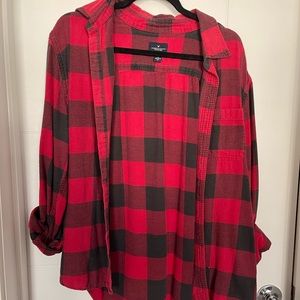 American Eagle Flannel